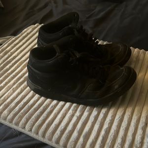 Well worn Nike shoes, just need to get rid of them